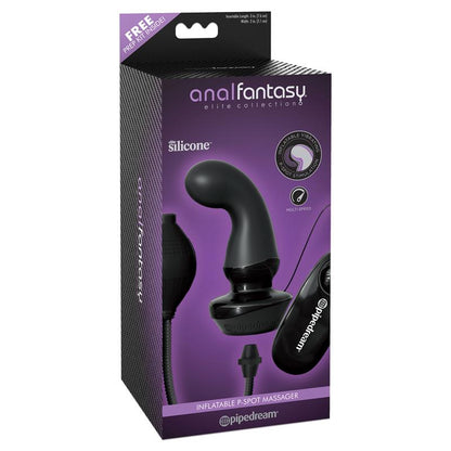 ANAL FANTASY ELITE - PLUG ANAL INFLABLE CON VIBRACIÓN