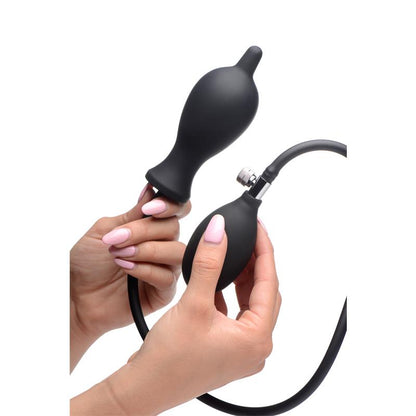 MASTER SERIES - PLUG ANAL INFLABLE