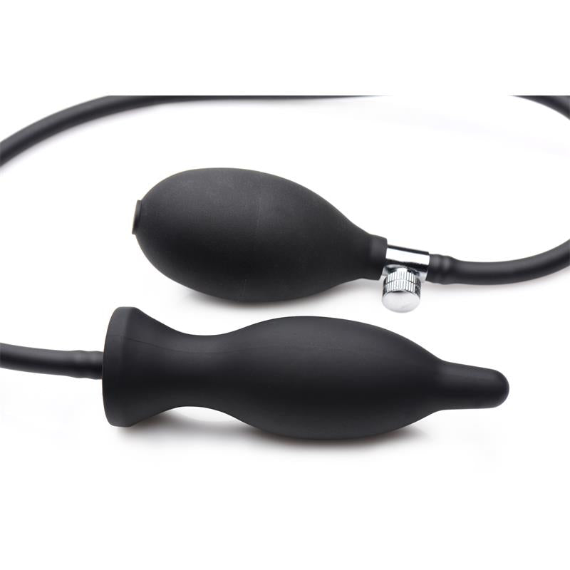MASTER SERIES - PLUG ANAL INFLABLE