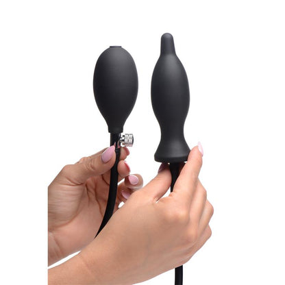 MASTER SERIES - PLUG ANAL INFLABLE
