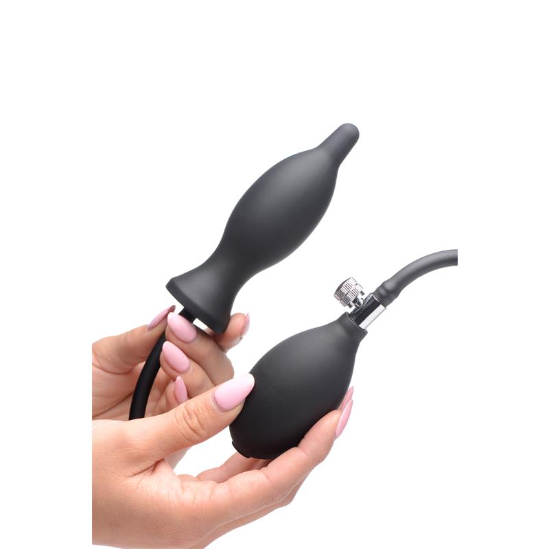 MASTER SERIES - PLUG ANAL INFLABLE