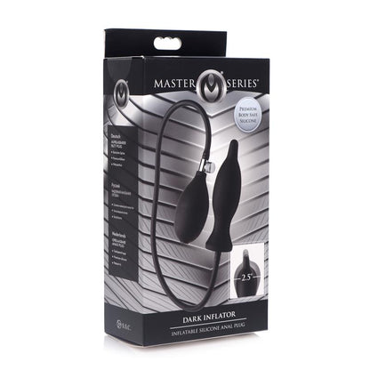 MASTER SERIES - PLUG ANAL INFLABLE