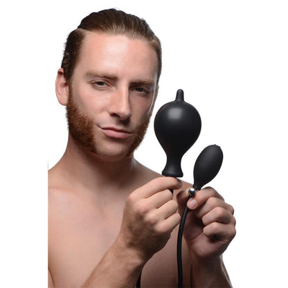 MASTER SERIES - PLUG ANAL INFLABLE
