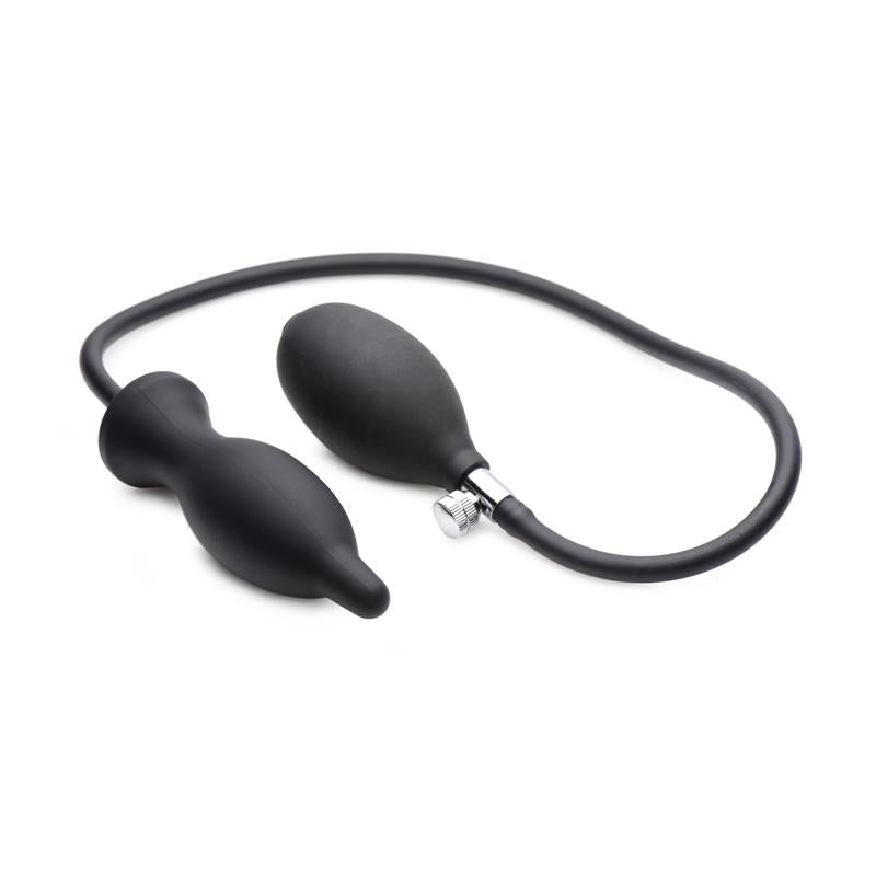MASTER SERIES - PLUG ANAL INFLABLE