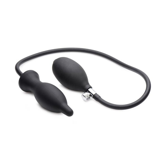 MASTER SERIES - PLUG ANAL INFLABLE