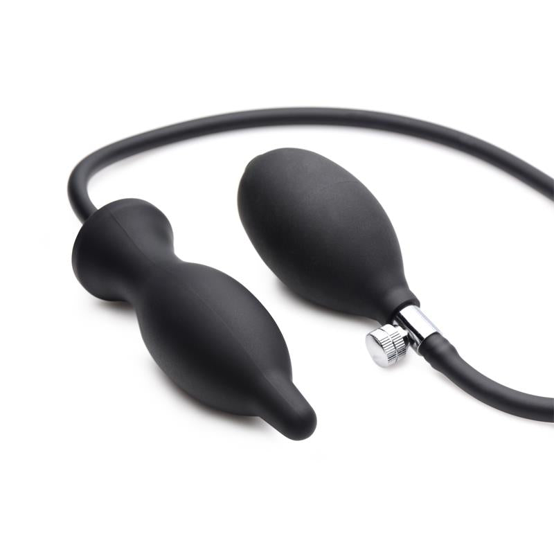 MASTER SERIES - PLUG ANAL INFLABLE