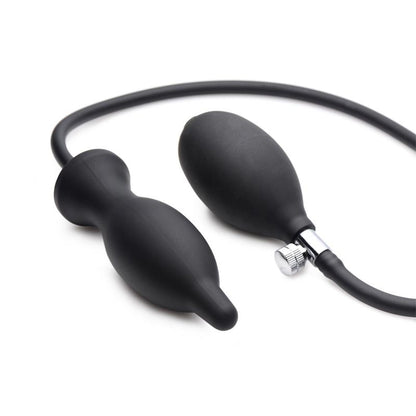 MASTER SERIES - PLUG ANAL INFLABLE