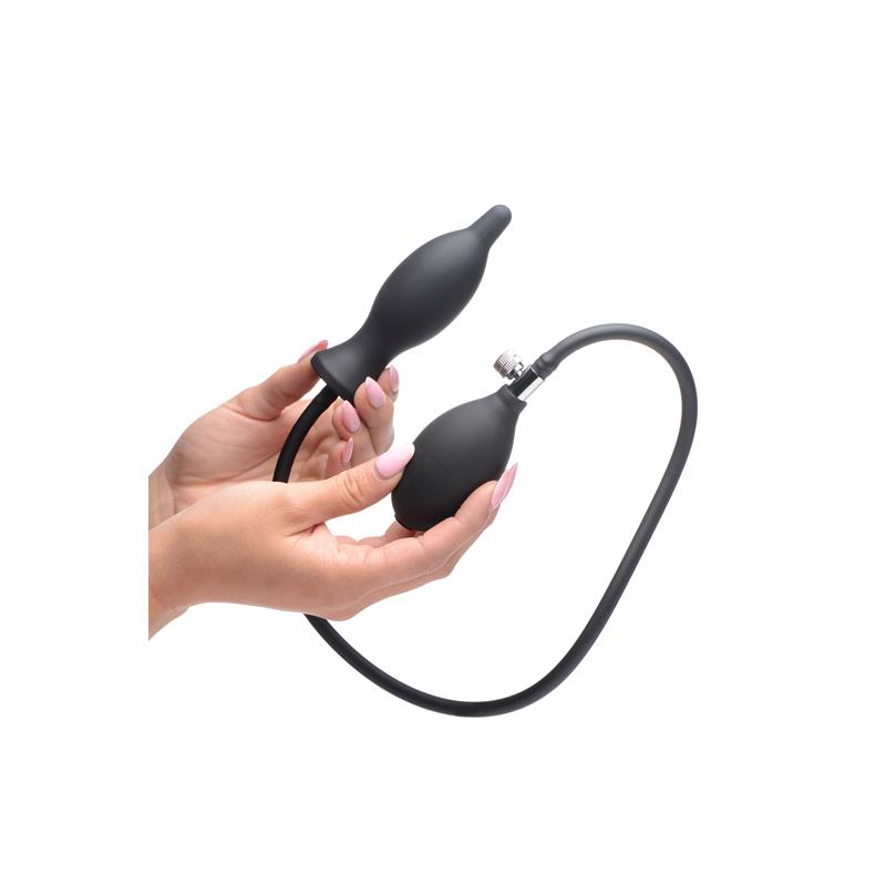 MASTER SERIES - PLUG ANAL INFLABLE