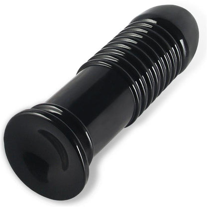 LOVETOY - PLUG ANAL KING SIZED ANAL BUMPER 8 NEGRO