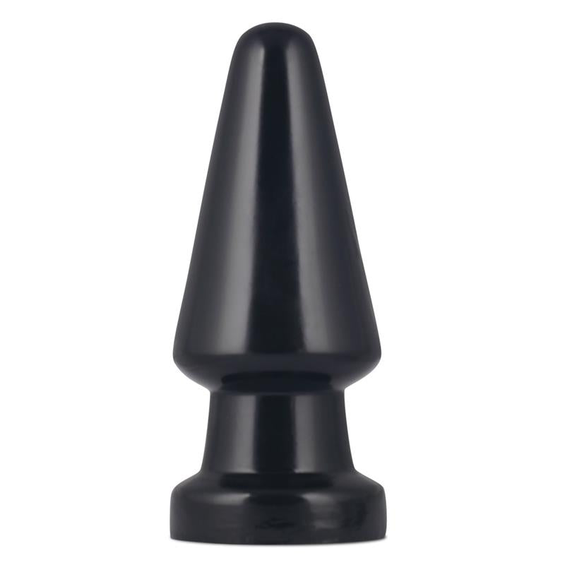 LOVETOY - PLUG ANAL KING SIZED ANAL SHOCKER 7 NEGRO