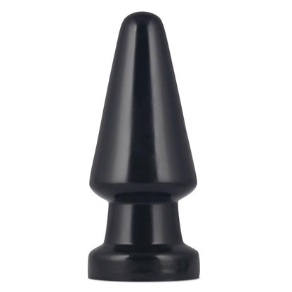 LOVETOY - PLUG ANAL KING SIZED ANAL SHOCKER 7 NEGRO