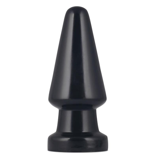 LOVETOY - PLUG ANAL KING SIZED ANAL SHOCKER 7 NEGRO