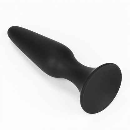 LOVETOY - PLUG ANAL LURE ME TALLA L NEGRO