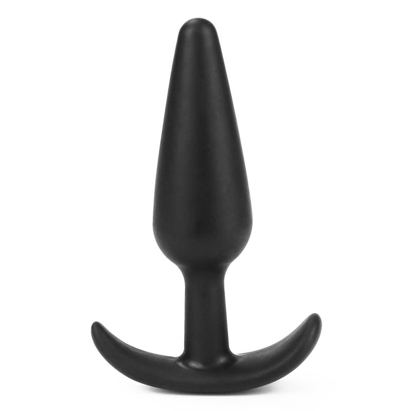 LOVETOY - PLUG ANAL LURE ME TALLA L NEGRO