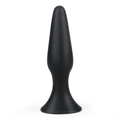 LOVETOY - PLUG ANAL LURE ME TALLA L NEGRO