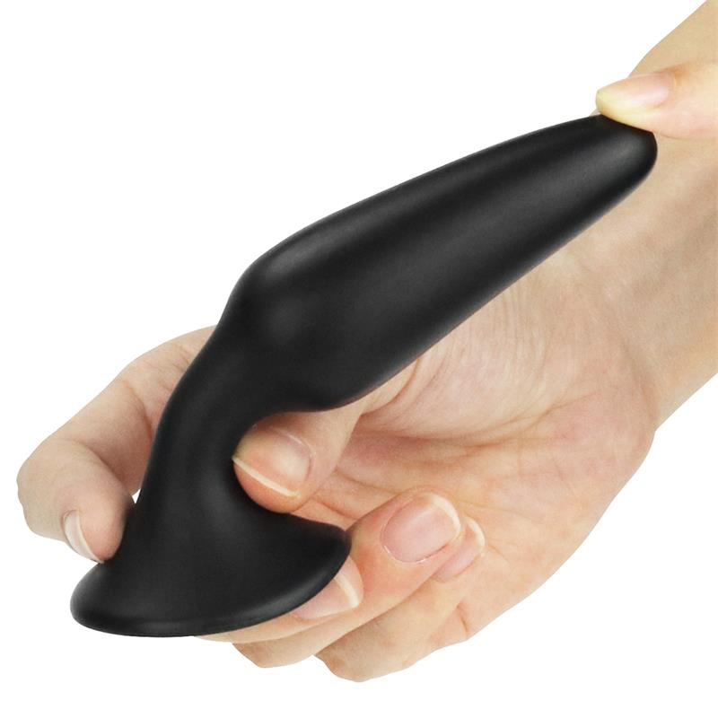 LOVETOY - PLUG ANAL LURE ME TALLA S NEGRO
