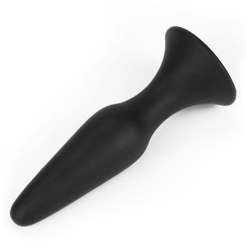 LOVETOY - PLUG ANAL LURE ME TALLA S NEGRO