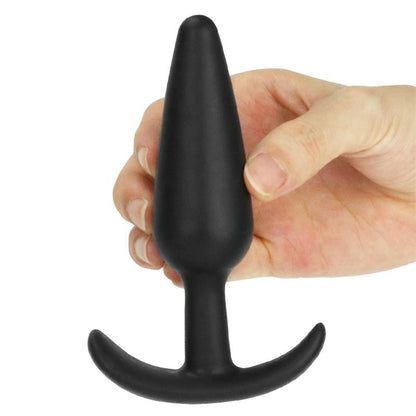 LOVETOY - PLUG ANAL LURE ME TALLA S NEGRO