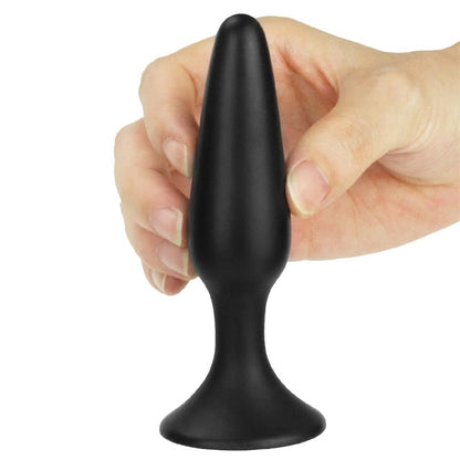 LOVETOY - PLUG ANAL LURE ME TALLA S NEGRO