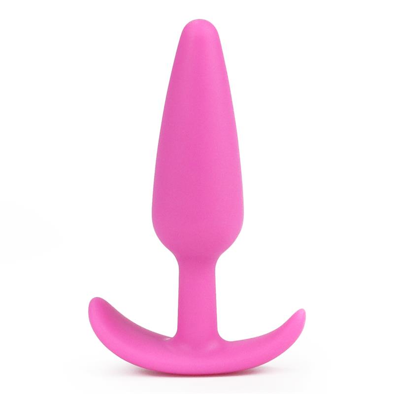 LOVETOY - PLUG ANAL LURE ME TALLA S ROSA