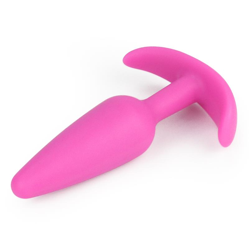 LOVETOY - PLUG ANAL LURE ME TALLA S ROSA