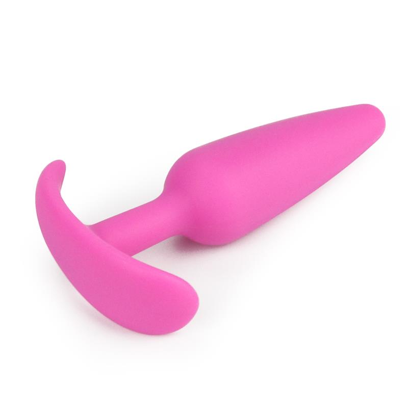 LOVETOY - PLUG ANAL LURE ME TALLA S ROSA