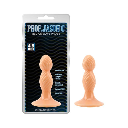 CHISA - PLUG ANAL MEDIUM WAVE PROBE