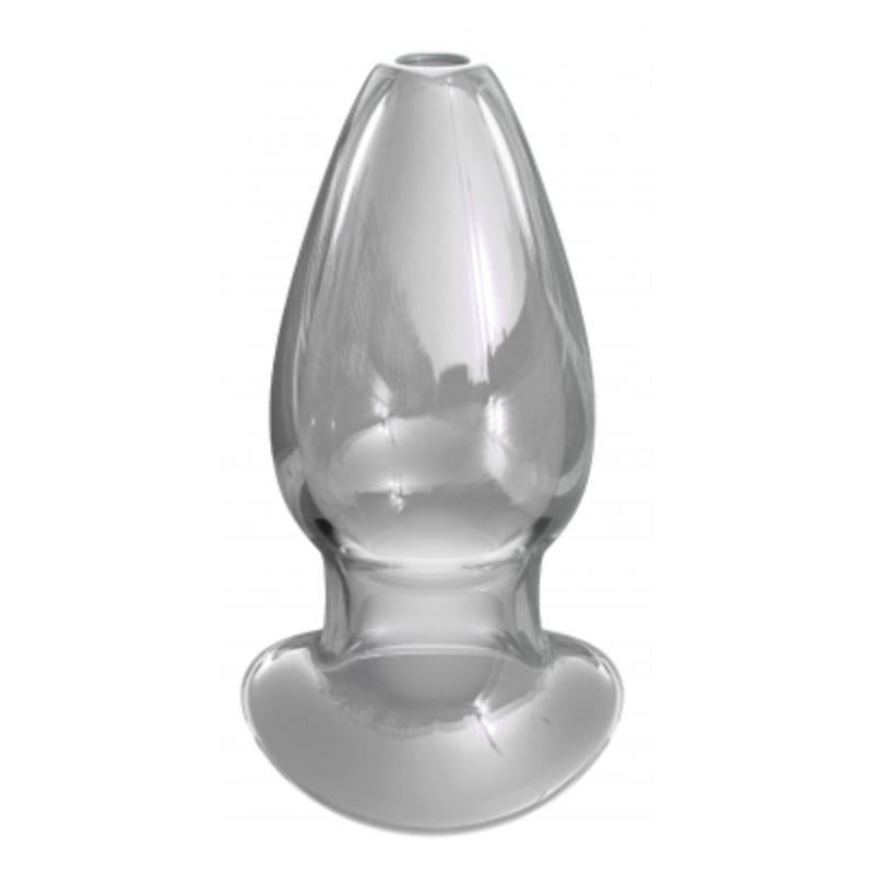ANAL FANTASY COLLECT. - PLUG ANAL MEGA ANAL GAPER TRANSPARENTE
