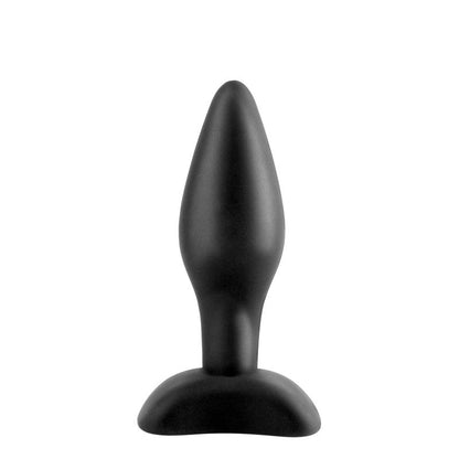 ANAL FANTASY COLLECT. - PLUG ANAL MINI SILICONA - COLOR NEGRO
