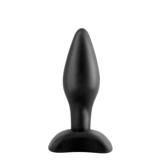 ANAL FANTASY COLLECT. - PLUG ANAL MINI SILICONA - COLOR NEGRO