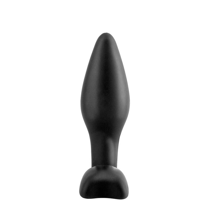 ANAL FANTASY COLLECT. - PLUG ANAL MINI SILICONA - COLOR NEGRO