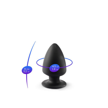 SILEXD - PLUG ANAL MOD. 1 TALLA XS