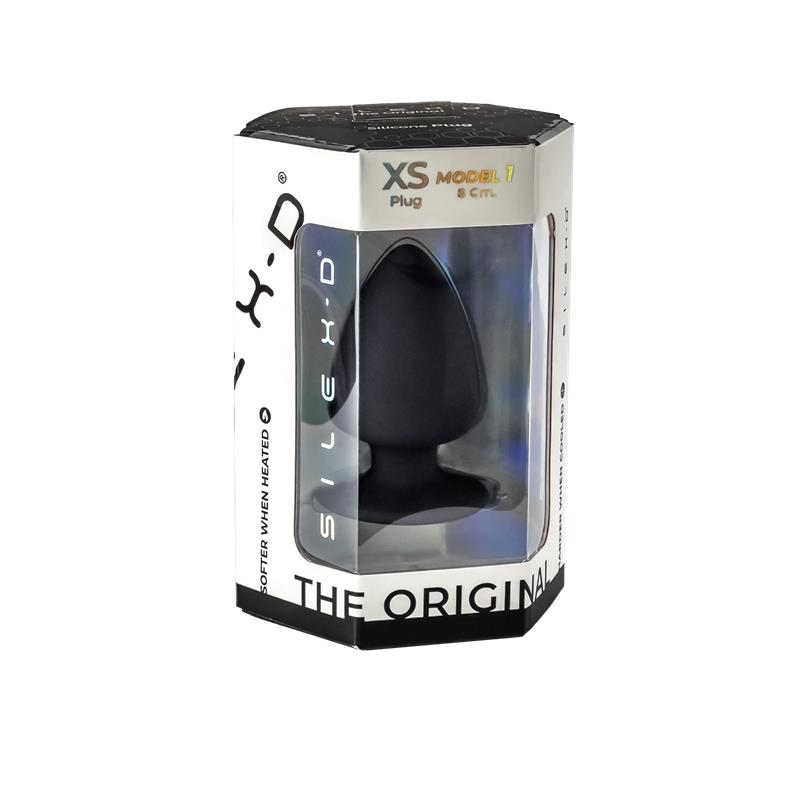SILEXD - PLUG ANAL MOD. 1 TALLA XS