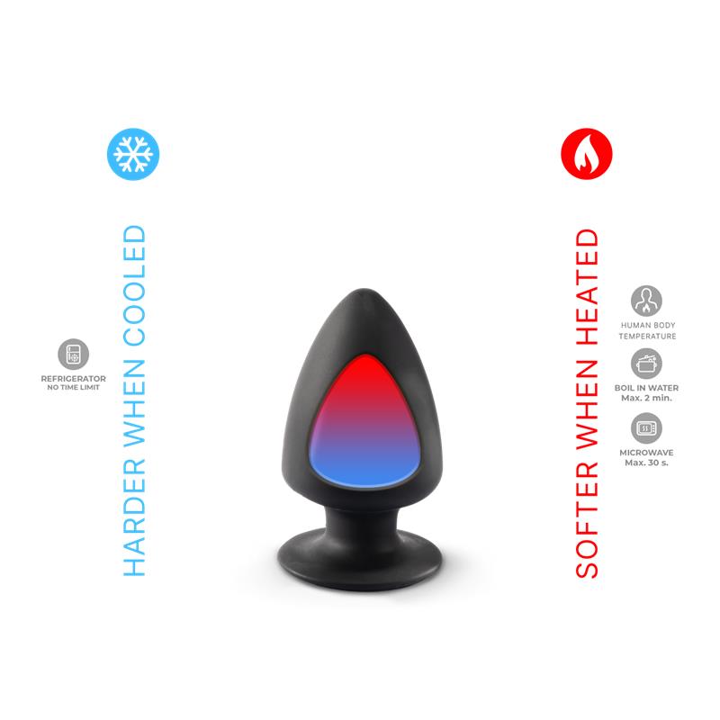 SILEXD - PLUG ANAL MOD. 1 TALLA XS