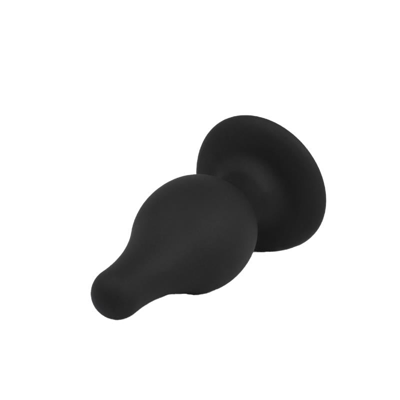SILEXD - PLUG ANAL MODEL 2 TALLA L NEGRO