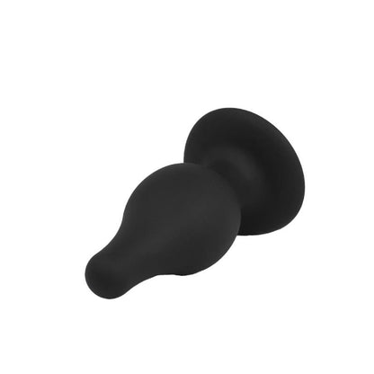 SILEXD - PLUG ANAL MODEL 2 TALLA L NEGRO