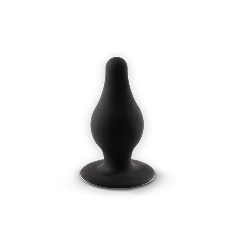 SILEXD - PLUG ANAL MODEL 2 TALLA L NEGRO