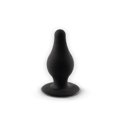 SILEXD - PLUG ANAL MODEL 2 TALLA L NEGRO