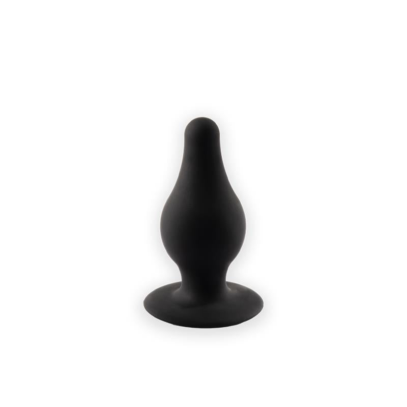 SILEXD - PLUG ANAL MODEL 2 TALLA M NEGRO