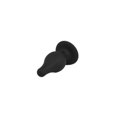 SILEXD - PLUG ANAL MODEL 2 TALLA M NEGRO