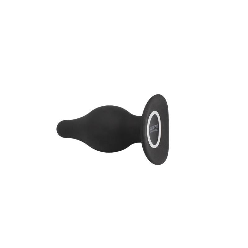 SILEXD - PLUG ANAL MODEL 2 TALLA M NEGRO