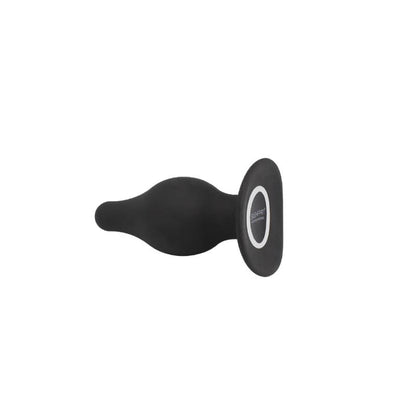 SILEXD - PLUG ANAL MODEL 2 TALLA M NEGRO