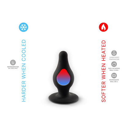 SILEXD - PLUG ANAL MODEL 2 XS NEGRO