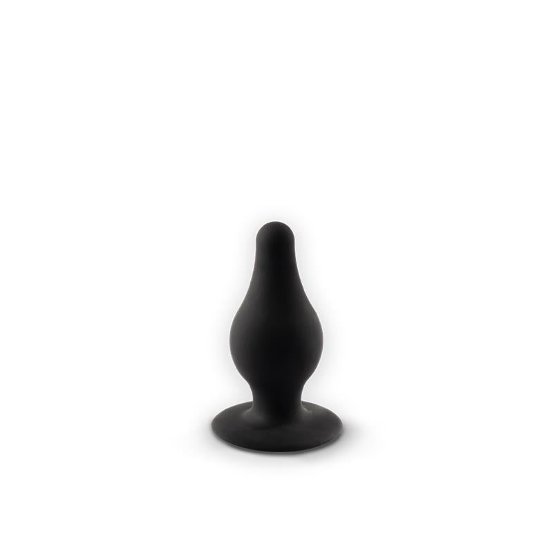 SILEXD - PLUG ANAL MODEL 2 XS NEGRO