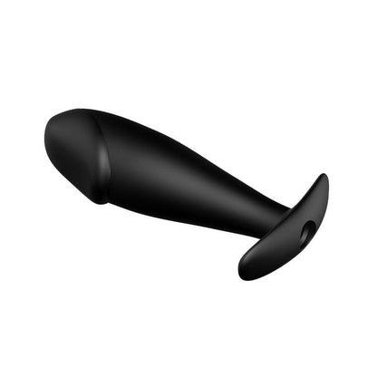 PRETTYLOVE - PLUG ANAL NEGRO CON MANDO