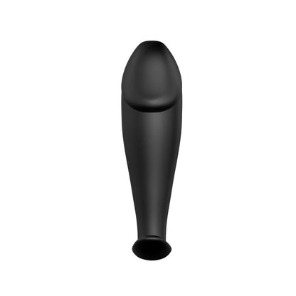 PRETTYLOVE - PLUG ANAL NEGRO CON MANDO