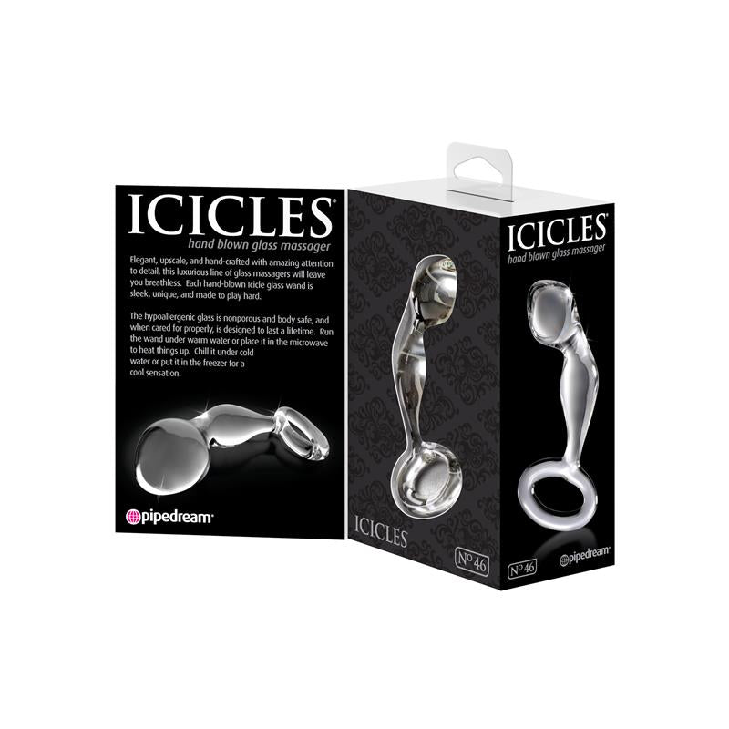 ICICLES - PLUG ANAL NO. 46