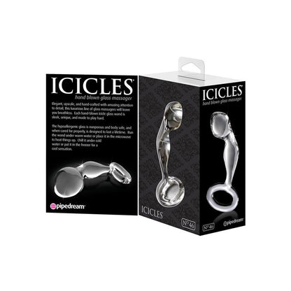 ICICLES - PLUG ANAL NO. 46