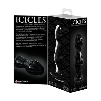 ICICLES - PLUG ANAL NO. 71