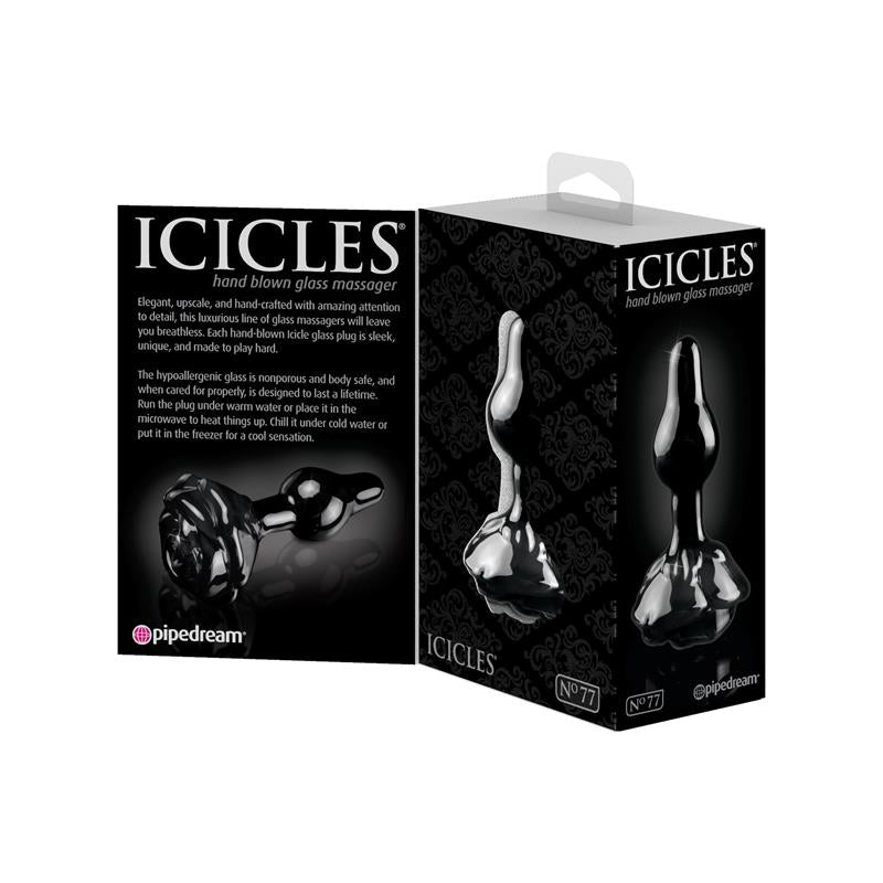 ICICLES - PLUG ANAL NO. 77